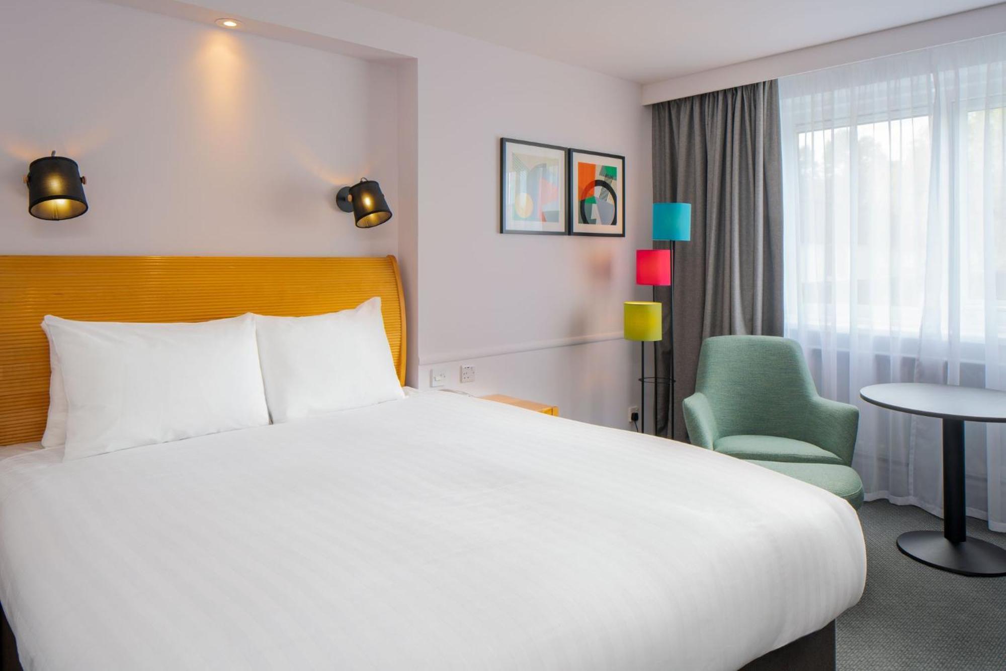 Holiday Inn Bristol Filton By Ihg Winterbourne Exterior foto
